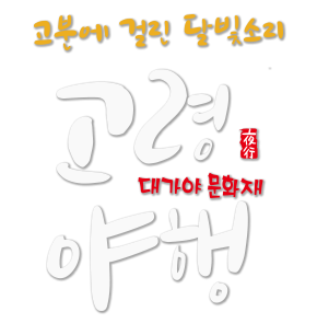 고령대가야문화재야행